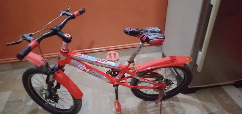 bicycle for sale smartt cycle 3