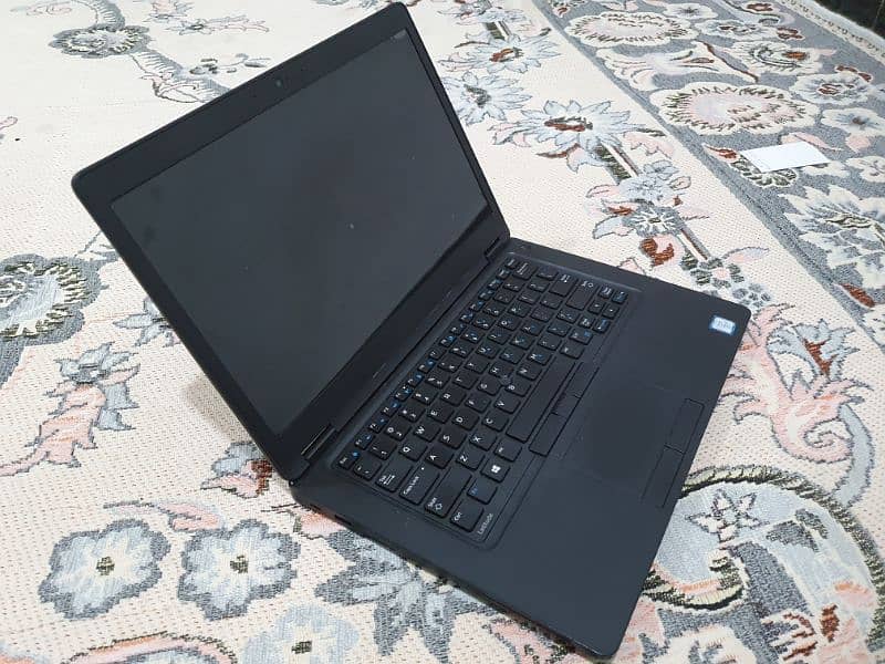 Dell Latitude 5480 core i5 6th generation 3