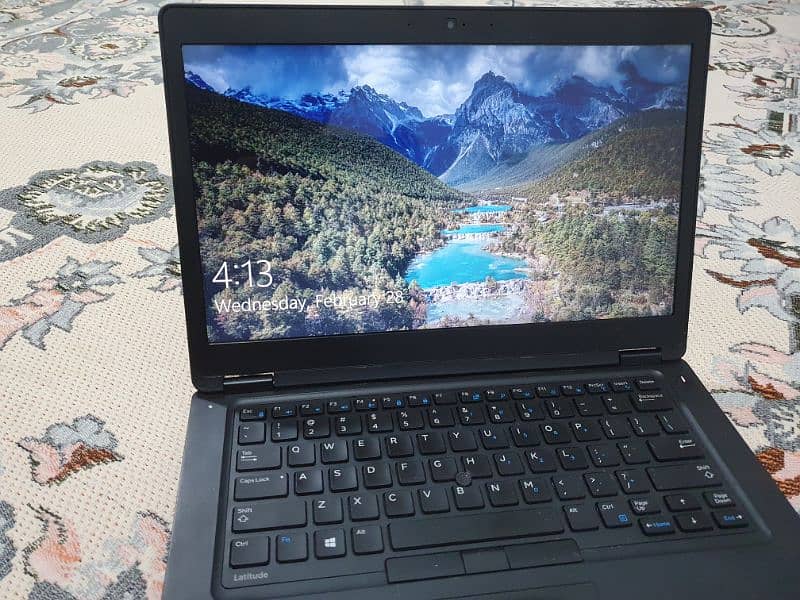 Dell Latitude 5480 core i5 6th generation 5