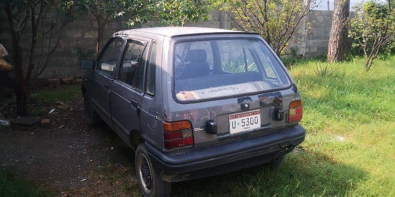 Suzuki Alto 1992 7