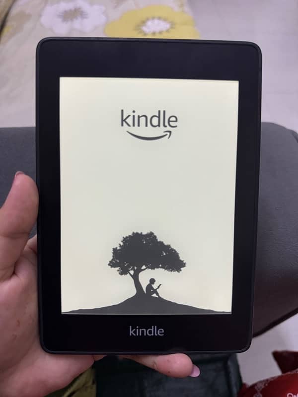 Kindle paperwhite 1