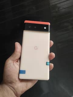 Google pixel 6 dual sim pta