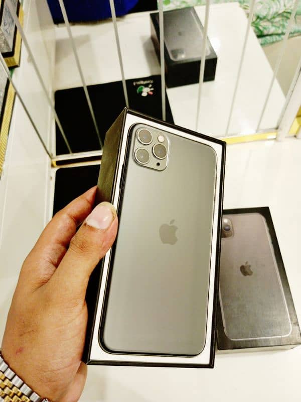 iphone 11 pro max 256gb 1