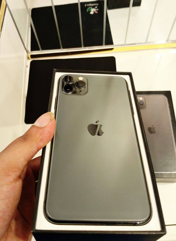 iphone 11 pro max 256gb 2