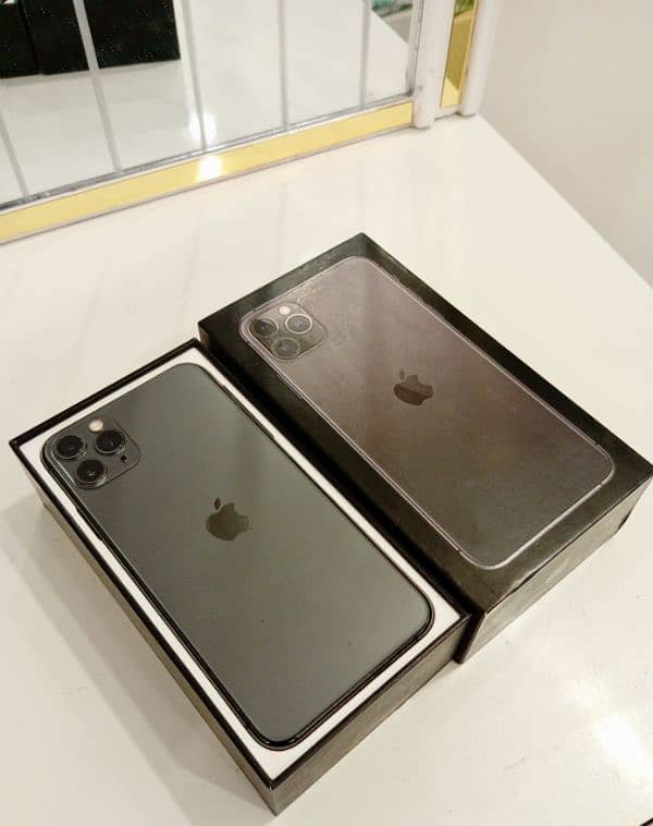 iphone 11 pro max 256gb 3