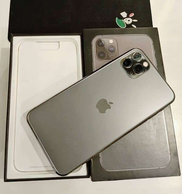 iphone 11 pro max 256gb 5