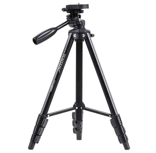 YUMTENG VCT-680RM tripod 0