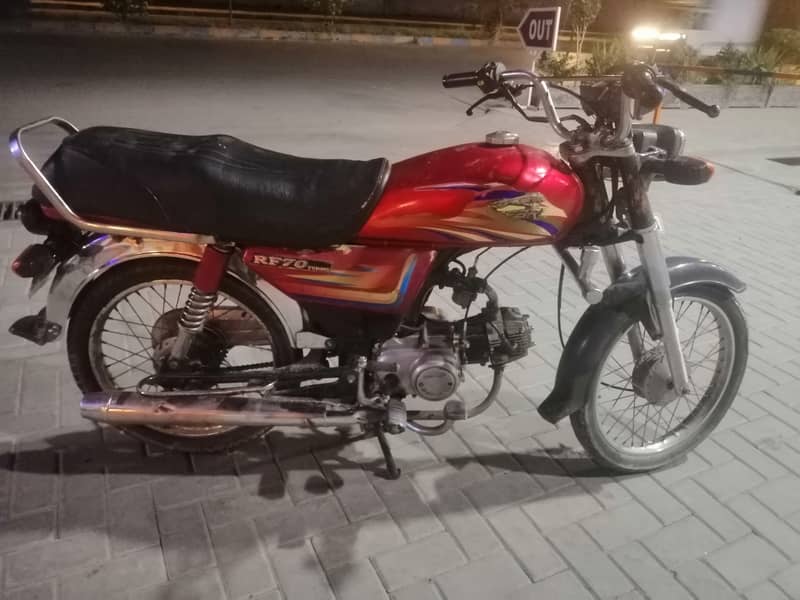 safari 70cc 2015 0