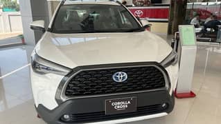 Toyota Corolla Cross HEV X 2024