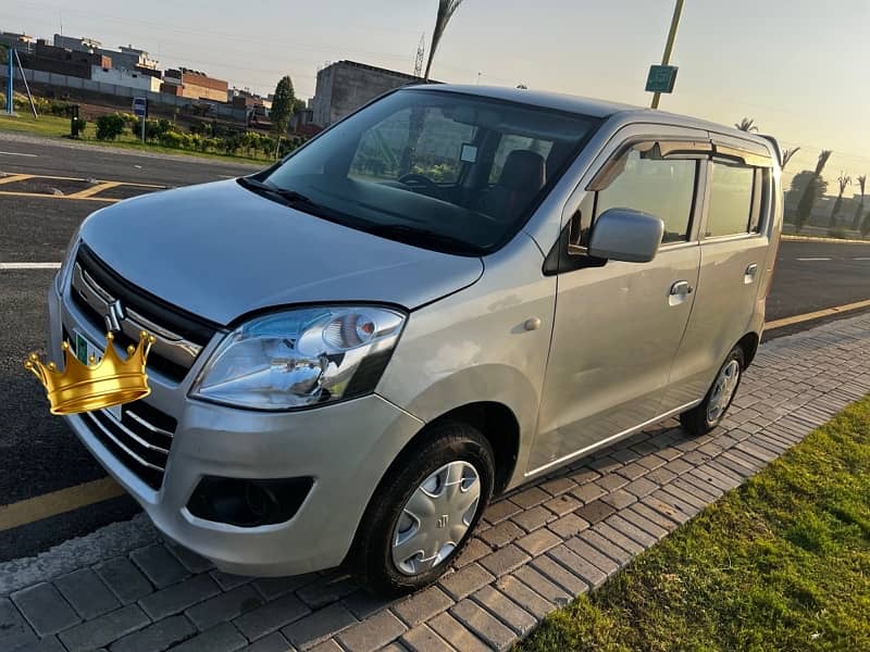 Suzuki Wagon R 2019 1