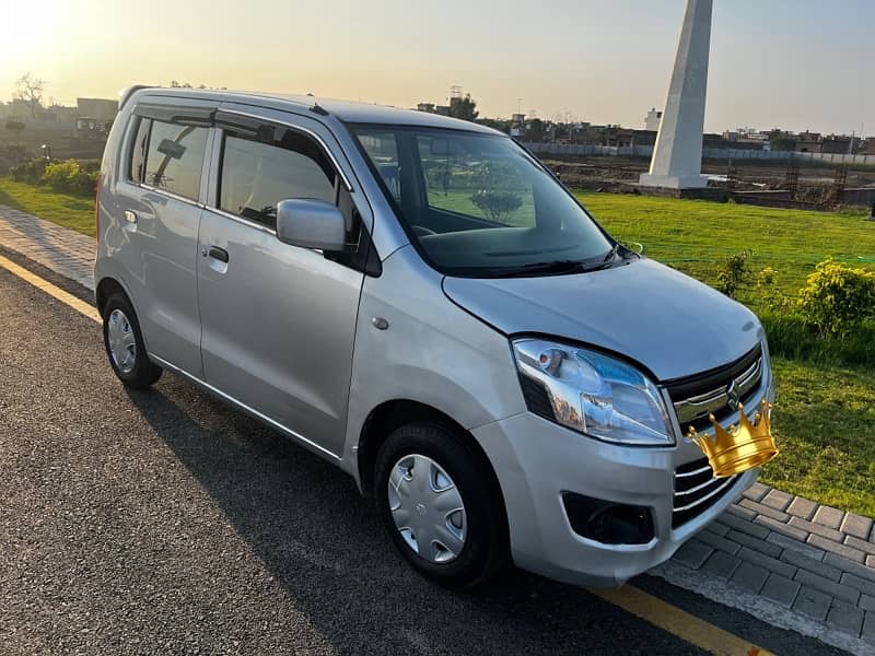 Suzuki Wagon R 2019 2