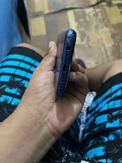 realme c15 back rough