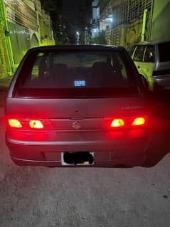 Suzuki Cultus VXR 2013 0