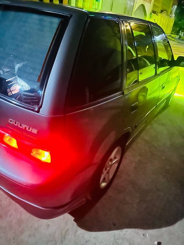 Suzuki Cultus VXR 2013 10