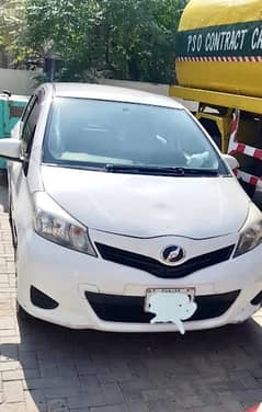 Toyota Vitz 2012/14