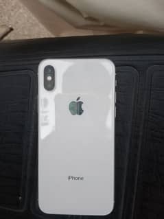 Iphone X 256 GB PTA proved. .