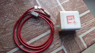 oneplus original charger 65 watt.