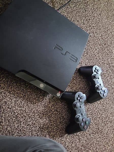 Ps3 slim jailbreak 1