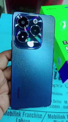 Infinix hot 40 / Exchange Possible