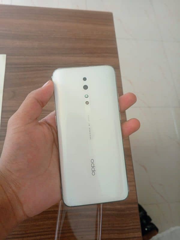 oppo Reno z pta approved exchange available? 2