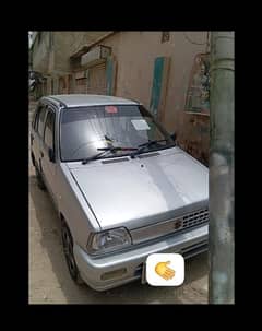 Suzuki Mehran VXR 2006