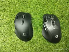 Logitech g700 and g700s gaming mouse 0