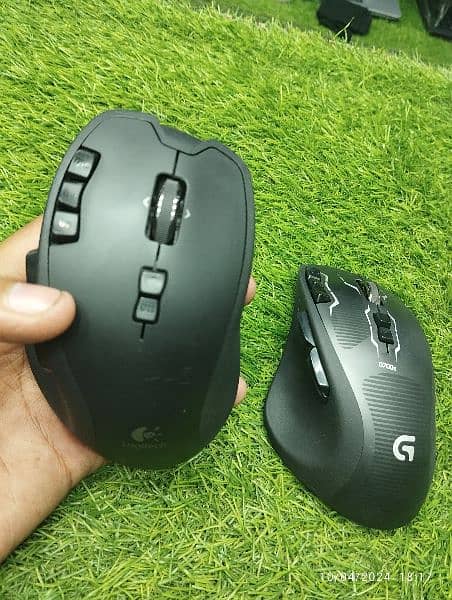 Logitech g700 and g700s gaming mouse 4