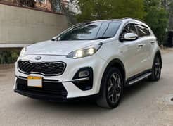 KIA Sportage 2020