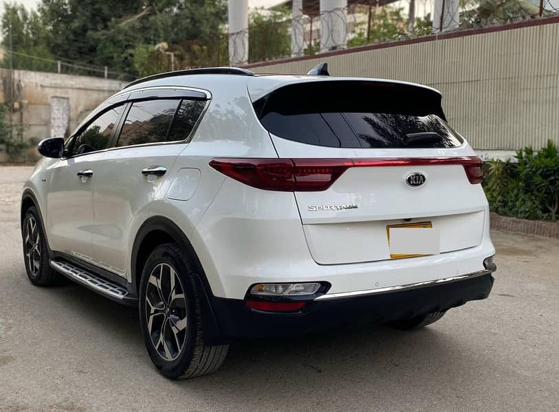 KIA Sportage 2020 2