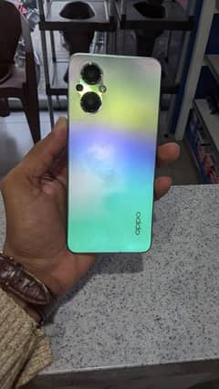 Oppo F21 pro 5g urgent sale