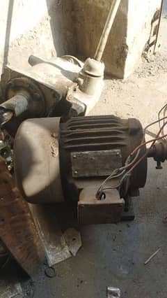 motor 2Hp