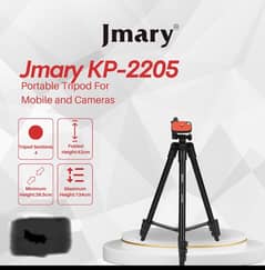 jmary KP-2205 tripod