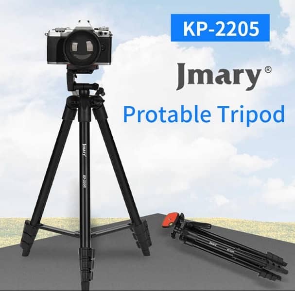 jmary KP-2205 tripod 1