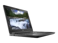 Dell Latitude 5591 - Core i5-8th Gen Ram 8 GB SSD 256 GB