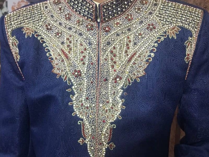 BLue Prince coat | Shairwani | Good condition 1