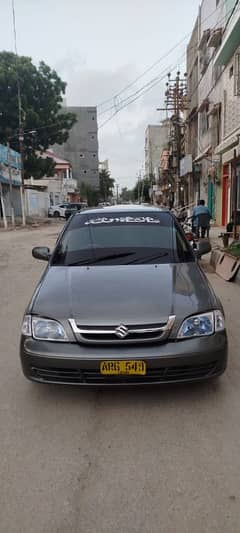 Suzuki Cultus VXR 2008