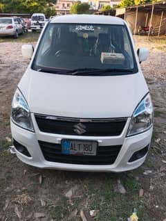 Suzuki Wagon R 2019