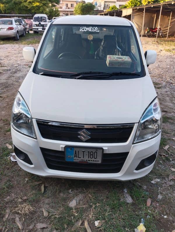 Suzuki Wagon R 2019 0