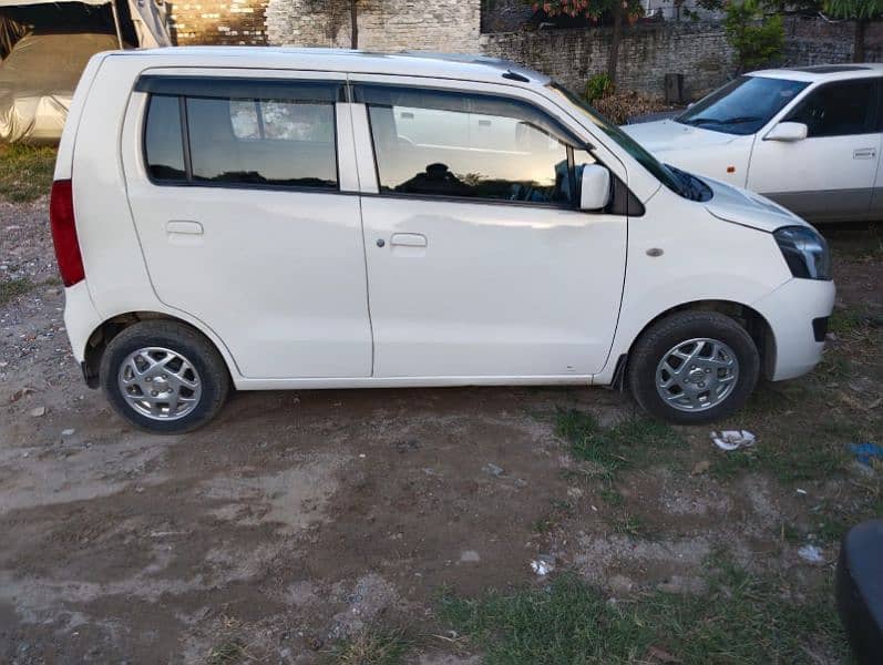 Suzuki Wagon R 2019 2