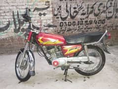 Honda 125