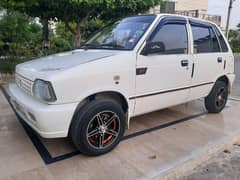 Suzuki Mehran VXR 2018