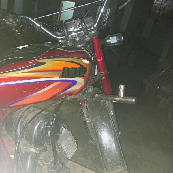 Yamaha 2008 Model No engine open and Best Quality Ever 2