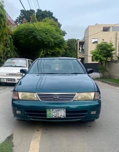 Nissan Sunny 1999