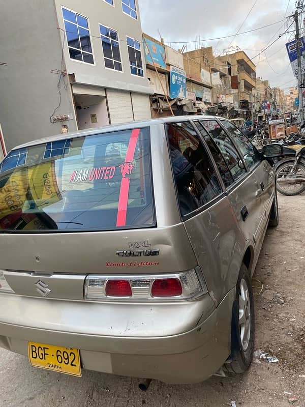 Suzuki Cultus VXR 2016 1