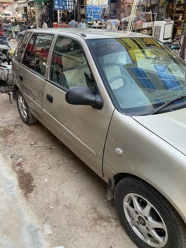 Suzuki Cultus VXR 2016 4