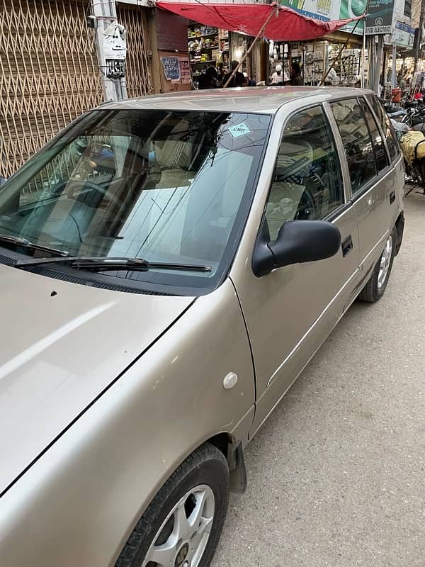 Suzuki Cultus VXR 2016 5