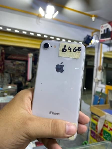 I phone 8 64 gb factory unlock 0