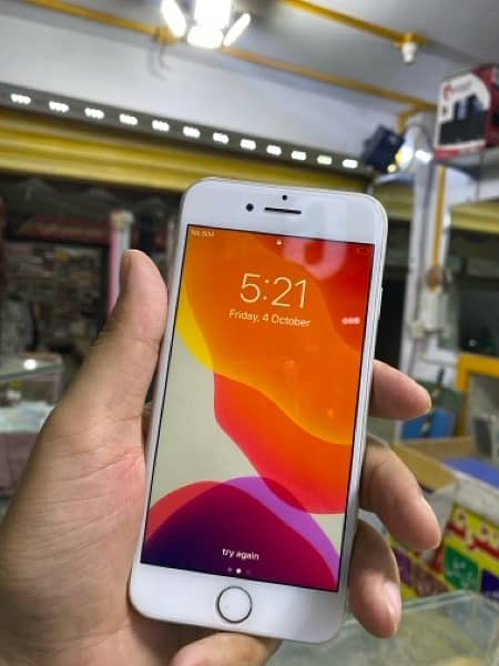 I phone 8 64 gb factory unlock 1