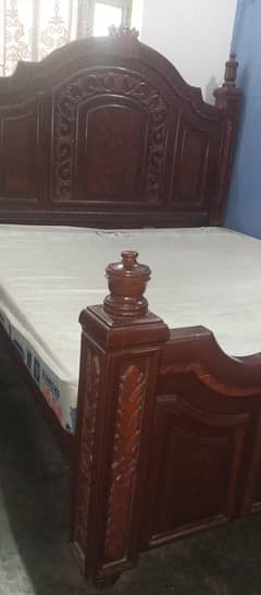 Bed for sale 10/10 condition 0