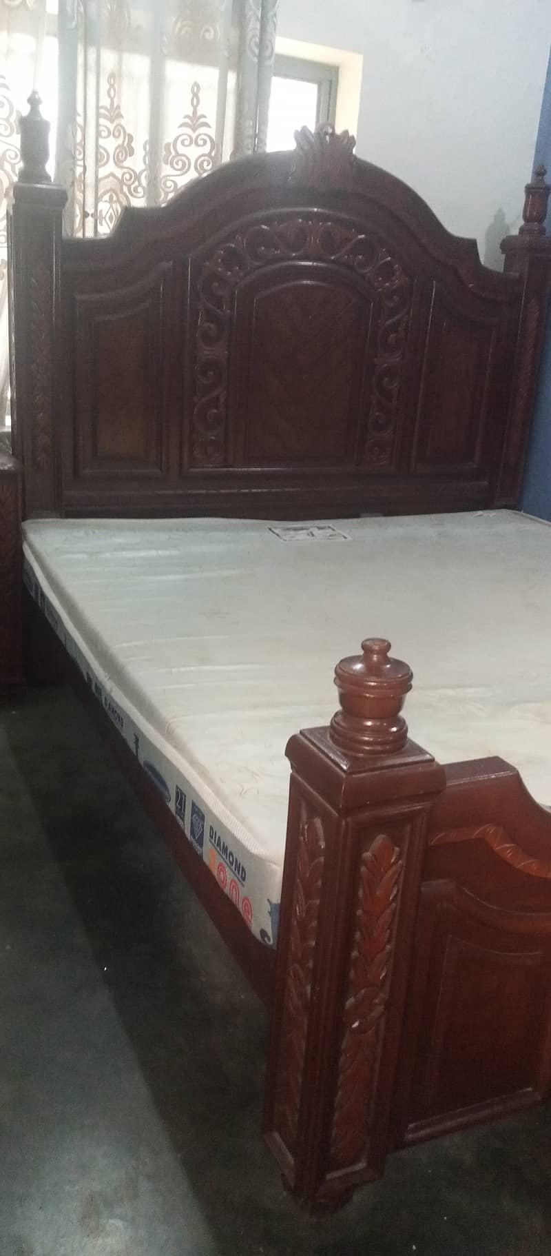 Bed for sale 10/10 condition 2